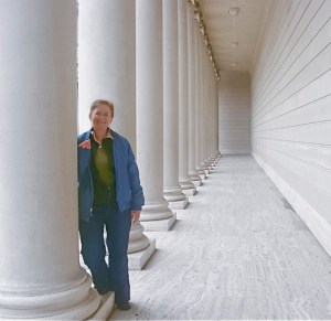 Alyssa at Legion of Honor copy